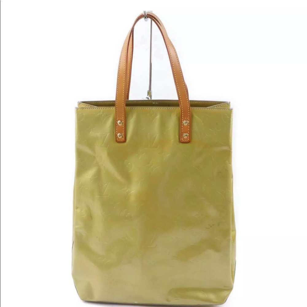 Louis Vuitton Blonz Vernis Deep Tote